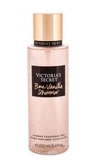 Victoria´s Secret Bare Vanilla Shimmer vartalosuihke, 250 ml hinta ja tiedot | Vartalovoiteet ja -emulsiot | hobbyhall.fi
