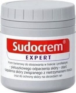 Voide ihottuman ja vaippaihottuman hoitoon ja ehkäisyyn 60 g, Sudocrem Expert hinta ja tiedot | Lasten ja äitiysajan kosmetiikka | hobbyhall.fi