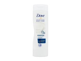 Dove Nourishing Body Care Essential vartaloemulsio 250 ml hinta ja tiedot | Vartalovoiteet ja -emulsiot | hobbyhall.fi