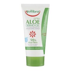 Equilibra Aloe geeli 150 ml hinta ja tiedot | Vartalovoiteet ja -emulsiot | hobbyhall.fi