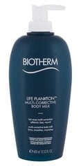 Biotherm Life Plankton Multi-Corrective vartaloemulsio 400 ml hinta ja tiedot | Vartalovoiteet ja -emulsiot | hobbyhall.fi