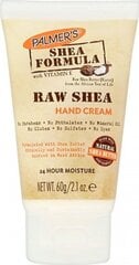 PALMER'S Shea Formula käsivoide 60 g hinta ja tiedot | Vartalovoiteet ja -emulsiot | hobbyhall.fi