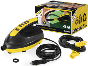 Sähköinen autopumppu 12V, Bestway hinta ja tiedot | Lisätarvikkeet autoiluun | hobbyhall.fi