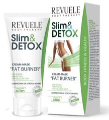 Selluliittivoide-naamio Revuele Slim&Detox 200 ml hinta ja tiedot | Revuele Hajuvedet ja kosmetiikka | hobbyhall.fi