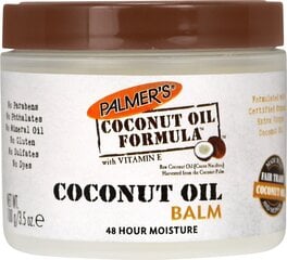 PALMER'S Coconut Oil Formula vartalovoide 100 g hinta ja tiedot | Vartalovoiteet ja -emulsiot | hobbyhall.fi