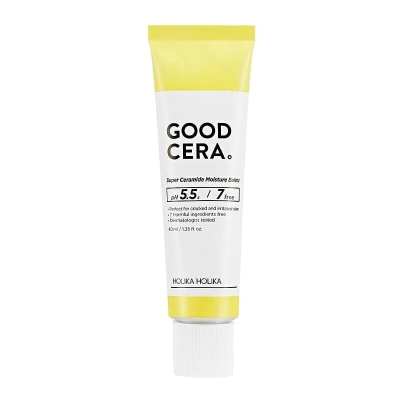 Vartalovoide Holika Holika Skin & Good Cera Super Ceramaide Moisture Balm, 40 ml. hinta ja tiedot | Vartalovoiteet ja -emulsiot | hobbyhall.fi