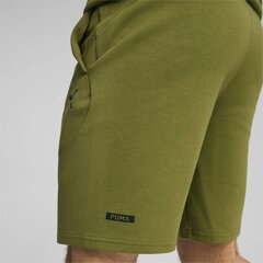 Puma Shortsit Rad/Cal Shorts 9 Green 678918 33 hinta ja tiedot | Miesten shortsit | hobbyhall.fi