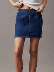 Hame CALVIN KLEIN JEANS Mr A Line Darted Mini Skirt J20J2228271A4 hinta ja tiedot | Hameet | hobbyhall.fi