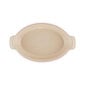 Le Creuset Oval Roasting Bowl Heritage 28cm / 1,6L punainen hinta ja tiedot | Uunivuoat ja leivontavälineet | hobbyhall.fi