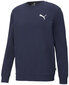 Puma Hoodie Ess Small Logo Navy 586684 76 586684 76/3XL hinta ja tiedot | Miesten puserot ja hupparit | hobbyhall.fi