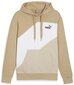 Puma Huppari Power Colorb White Beige 678931 83 678931 83/S hinta ja tiedot | Miesten puserot ja hupparit | hobbyhall.fi