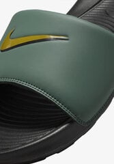 Nike Tossut Victori One Slide Green FZ1395 002 FZ1395 002/10 hinta ja tiedot | Miesten sandaalit ja tossut | hobbyhall.fi