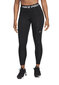 Nike Elastinen W Np 365 Mr 7/8 Pkt Tight Black FB5032 011 FB5032 011/XL hinta ja tiedot | Naisten urheiluvaatteet | hobbyhall.fi