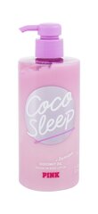 Pink Coco Sleep Coconut Oil+Lavender Body Lotion vartaloemulsio 414 ml hinta ja tiedot | Vartalovoiteet ja -emulsiot | hobbyhall.fi