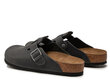 Boston fl regular birkenstock 0059461 moterims juoda naiset musta 0059461 hinta ja tiedot | Miesten sandaalit ja tossut | hobbyhall.fi