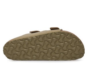 Arizona bf narrow birkenstock 1027697 moterims žalioji naiset vihreä 1027697 hinta ja tiedot | Naisten sandaalit ja tossut | hobbyhall.fi