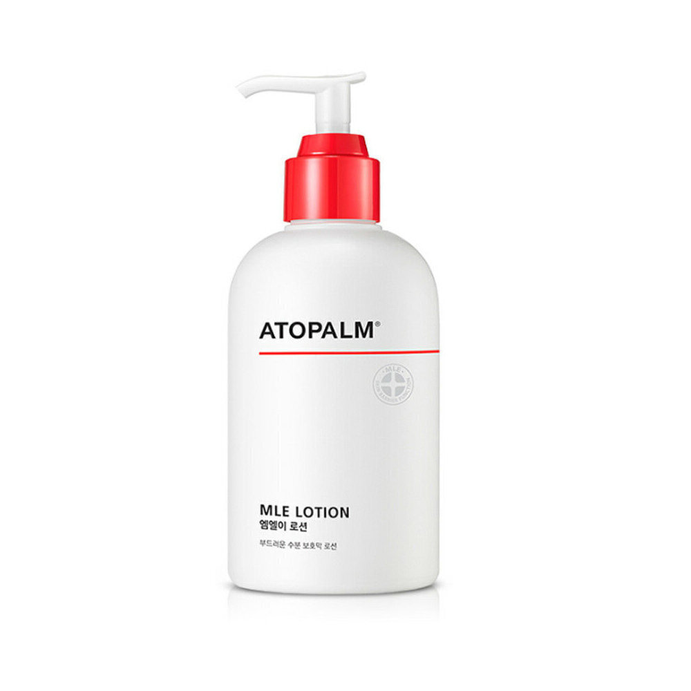 Vartalovoide ATOPALM MLE 300 ml hinta ja tiedot | Vartalovoiteet ja -emulsiot | hobbyhall.fi