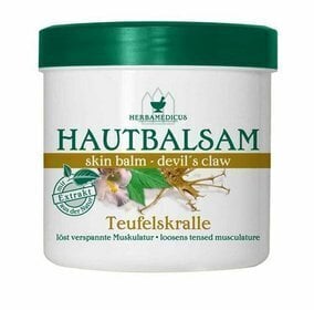 Vartalovoide HERBAMEDICUS harpagojuuri 250 ml hinta ja tiedot | Vartalovoiteet ja -emulsiot | hobbyhall.fi