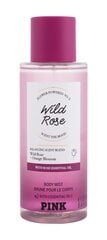 Vartalosuihke Victoria's Secret PINK Wild Rose 250 ml hinta ja tiedot | Naisten ihonhoito | hobbyhall.fi
