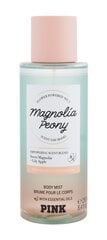 Vartalosuihke Victoria's Secret PINK Magnolia Peony , 250 ml hinta ja tiedot | Naisten ihonhoito | hobbyhall.fi