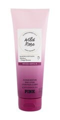 Pink Wild Rose vartaloemulsio 236 ml hinta ja tiedot | Naisten ihonhoito | hobbyhall.fi