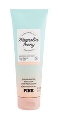 Pink Magnolia Peony vartaloemulsio 236 ml hinta ja tiedot | Naisten ihonhoito | hobbyhall.fi