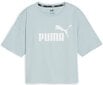 Puma Pusero Ess Cropped Logo Mint 586866 22 586866 22/M hinta ja tiedot | Naisten T-paidat | hobbyhall.fi