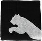 Puma Pyyhe Team Towel Large Black 054553 01 054553 01 hinta ja tiedot | Pyyhkeet | hobbyhall.fi