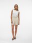 Vero Moda naisten shortsit 10304458*01, kreem 5715513172230 hinta ja tiedot | Naisten shortsit | hobbyhall.fi