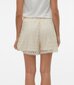 Vero Moda naisten shortsit 10304458*01, kreem 5715513172230 hinta ja tiedot | Naisten shortsit | hobbyhall.fi