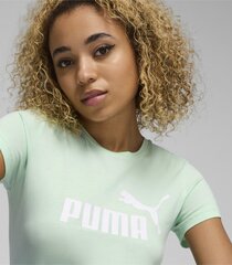 Puma naisten T-paita 586775*90, minttu 4099685889143 hinta ja tiedot | Naisten T-paidat | hobbyhall.fi