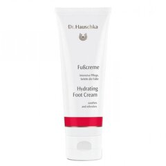 Dr. Hauschka Hydrating jalkavoide 75 ml hinta ja tiedot | Vartalovoiteet ja -emulsiot | hobbyhall.fi