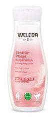 Weleda Sensitive vartaloemulsio 200 ml hinta ja tiedot | Vartalovoiteet ja -emulsiot | hobbyhall.fi