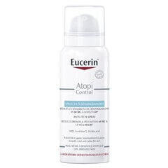 Eucerin Atopi Control Anti-Itch vartalosuihke 50 ml hinta ja tiedot | Vartalovoiteet ja -emulsiot | hobbyhall.fi