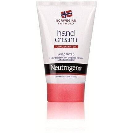 Käsivoide Neutrogena Hajusteeton hajuton 50 ml. hinta ja tiedot | Vartalovoiteet ja -emulsiot | hobbyhall.fi