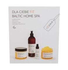 Ziaja Baltic Home Spa Fit - ihonhoitosetti hinta ja tiedot | Vartalovoiteet ja -emulsiot | hobbyhall.fi