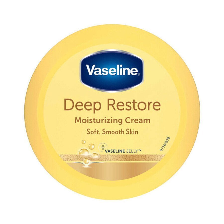 Vartalovoide Vaseline Moisturizing Cream Restore, 75 ml hinta ja tiedot | Vartalovoiteet ja -emulsiot | hobbyhall.fi