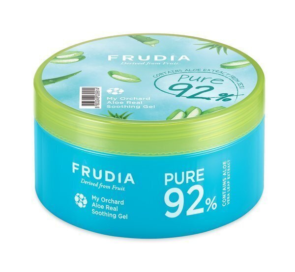 Frudia My Orchard Aloe Real Soothing Gel - Rauhoittava aloe-geeli 300 ml hinta ja tiedot | Vartalovoiteet ja -emulsiot | hobbyhall.fi