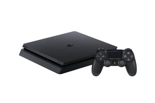 PlayStation 4 Slim hinta ja tiedot | Sony Pelaaminen | hobbyhall.fi