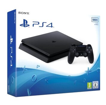 PlayStation 4 Slim hinta ja tiedot | Pelikonsolit | hobbyhall.fi