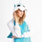 Kigurumi -haalarit yksisarvinen sininen m hinta ja tiedot | Yöasut ja pyjamat | hobbyhall.fi