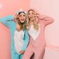 Kigurumi -haalarit yksisarvinen minttu s hinta ja tiedot | Yöasut ja pyjamat | hobbyhall.fi