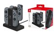 Nintendo Switch Joy-Con kaukosäätimen latausalusta hinta ja tiedot | Pelikonsolit | hobbyhall.fi