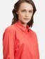 Pukeutua BETTY BARCLAY Shirt With Button Placket Cayenne 1526/2522 4054 hinta ja tiedot | Mekot | hobbyhall.fi