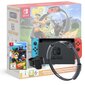 Pelikonsoli Nintendo Switch + Ring Fit Adventure hinta ja tiedot | Pelikonsolit | hobbyhall.fi