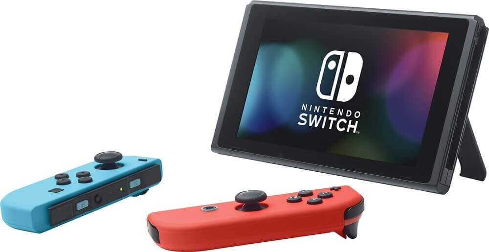 Pelikonsoli Nintendo Switch + Ring Fit Adventure hinta ja tiedot | Pelikonsolit | hobbyhall.fi