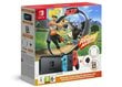 Pelikonsoli Nintendo Switch + Ring Fit Adventure hinta ja tiedot | Pelikonsolit | hobbyhall.fi