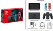 Pelikonsoli Nintendo Switch + Ring Fit Adventure hinta ja tiedot | Pelikonsolit | hobbyhall.fi