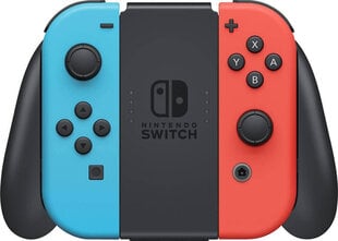 Pelikonsoli Nintendo Switch + Ring Fit Adventure hinta ja tiedot | Pelikonsolit | hobbyhall.fi