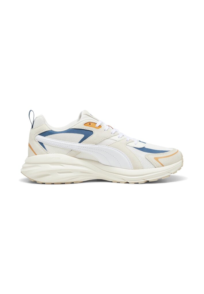 Puma Jalkineet Hypnotic Ls Warm White Cream Blue 395295 04 395295 04/8 hinta ja tiedot | Miesten urheilu- ja vapaa-ajan kengät | hobbyhall.fi